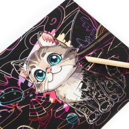 Wydrapywanka Kotki Kidea (WKPKA) Kidea