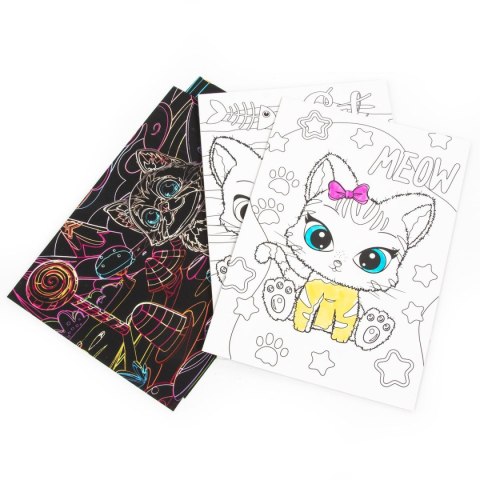 Wydrapywanka Kotki Kidea (WKPKA) Kidea