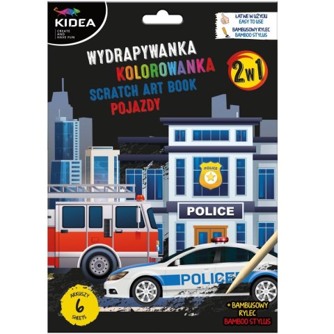 Wydrapywanka Pojazdy Kidea (WKMKA) Kidea