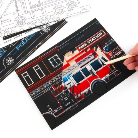 Wydrapywanka Pojazdy Kidea (WKMKA) Kidea