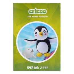 Arkusz piankowy kolor: mix 5 ark. Cricco (CR112-1) Cricco