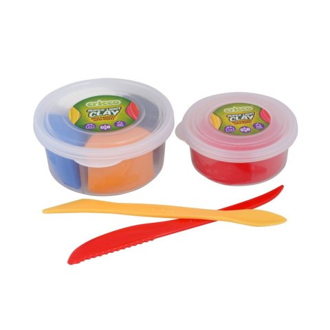 Arkusz piankowy kolor: mix 5 ark. Cricco (CR112-1) Cricco