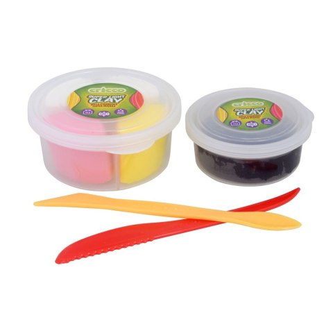 Arkusz piankowy kolor: mix 5 ark. Cricco (CR112-1) Cricco