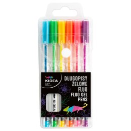 Długopis wkład mix Kidea (DZFA6KA) Kidea