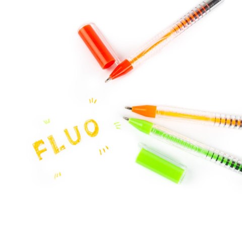 Długopis wkład mix Kidea (DZFA6KA) Kidea