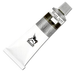 Farba akrylowa kolor: Srebrny 60ml Apa (53) Apa