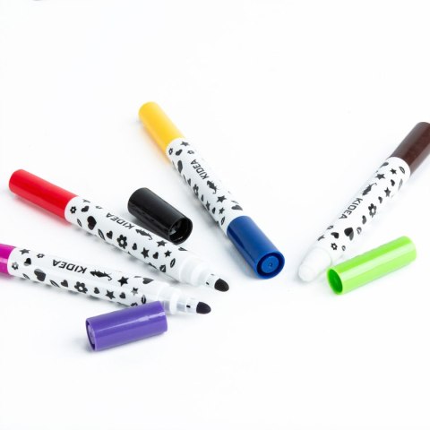 Flamaster 8 kol. Derform (MFSKA) Derform