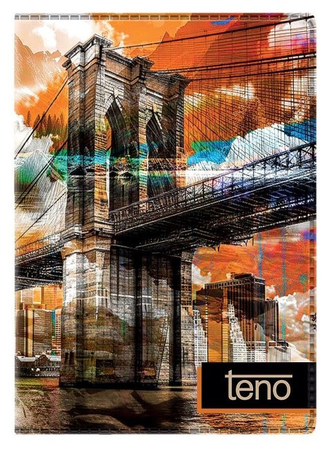 Kalendarz biurkowy IMPRESS 102mm x 193mm Wydawnictwo Telegraph Wydawnictwo Telegraph