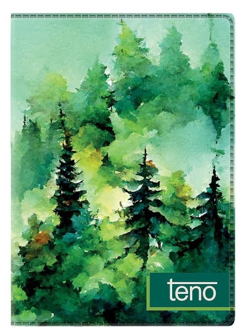 Kalendarz biurkowy IMPRESS 102mm x 193mm Wydawnictwo Telegraph Wydawnictwo Telegraph