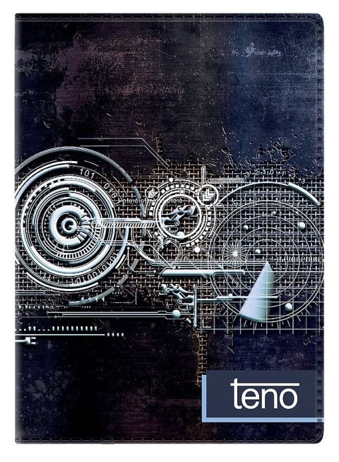 Kalendarz biurkowy IMPRESS 102mm x 193mm Wydawnictwo Telegraph Wydawnictwo Telegraph