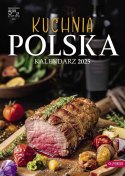 Kalendarz ścienny A4 KUCHNIA POLSKA A4 Press (5904830713428) Press