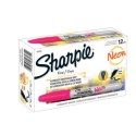 Marker permanentny wkład różowy 1,0mm Sharpie (1888992) Sharpie