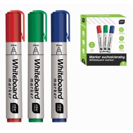 Marker suchościeralny wkład mix okrągła końcówka Interdruk (IMARTAB) Interdruk