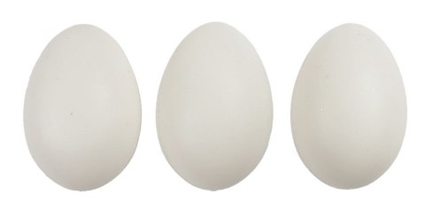 Ozdoba wielkanocna Craft-Fun Series Jajka plastikowe Titanum Titanum