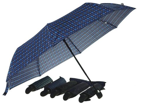 Parasol składana śr.55cm Adar (590816) Adar