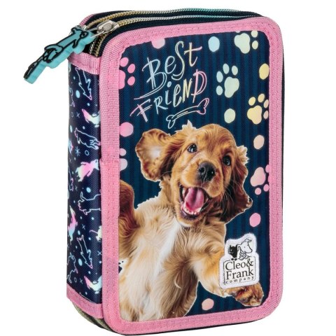 Piórnik Cleo i Frank Derform (PWDCF44) Derform