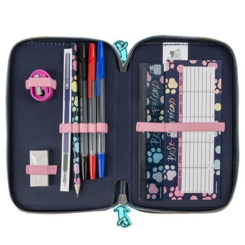 Piórnik Cleo i Frank Derform (PWTCF44) Derform