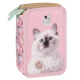 Piórnik Cleo i Frank Derform (PWTCF45) Derform