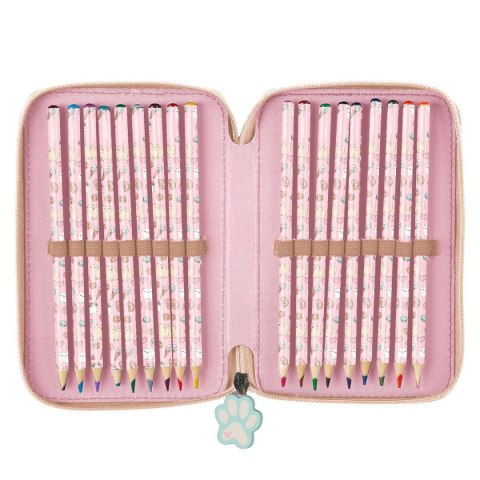 Piórnik Cleo i Frank Derform (PWTCF45) Derform