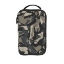 Piórnik Kosmetyczka 2 Go camo grey 50046515 Herlitz (300001577) Herlitz