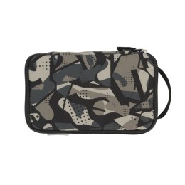Piórnik Kosmetyczka 2 Go camo grey 50046515 Herlitz (300001577) Herlitz