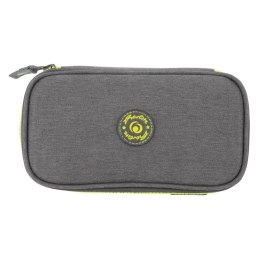 Piórnik Kosmetyczka Beat Box ABC szary/żółty 50046485 Herlitz (300001574) Herlitz