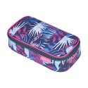 Piórnik Kosmetyczka BeatBox Indigo Flowers Herlitz (400197550) Herlitz