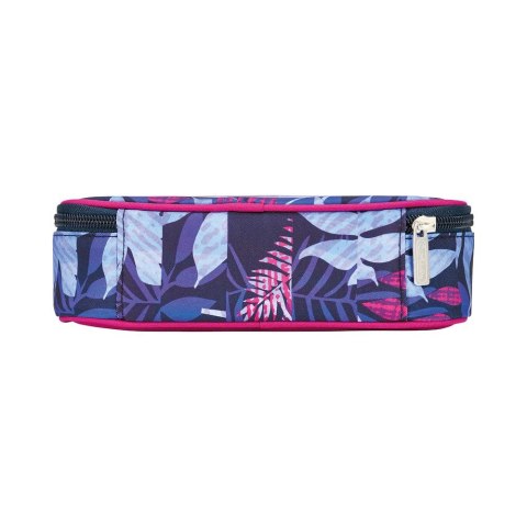 Piórnik Kosmetyczka BeatBox Indigo Flowers Herlitz (400197550) Herlitz