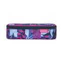 Piórnik Kosmetyczka BeatBox Indigo Flowers Herlitz (400197550) Herlitz