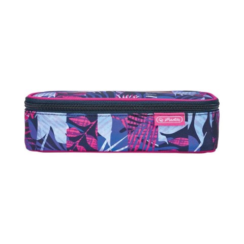 Piórnik Kosmetyczka BeatBox Indigo Flowers Herlitz (400197550) Herlitz
