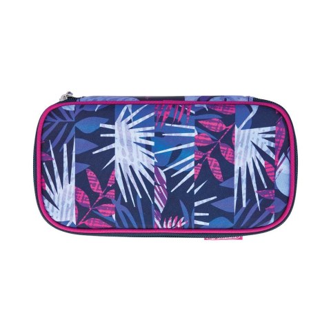 Piórnik Kosmetyczka BeatBox Indigo Flowers Herlitz (400197550) Herlitz