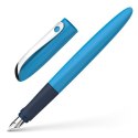 Pióro wieczne Wavy niebieskie Schneider (SR162133) Schneider