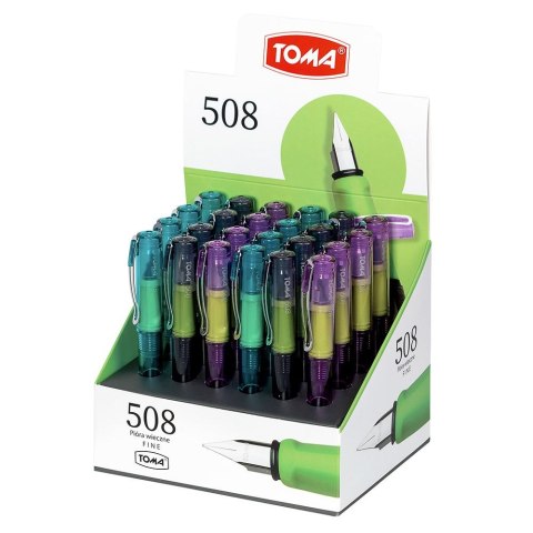 Pióro wieczne Fine Toma (TO_508) Toma
