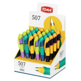 Pióro wieczne Rubber Toma (TO-507) Toma