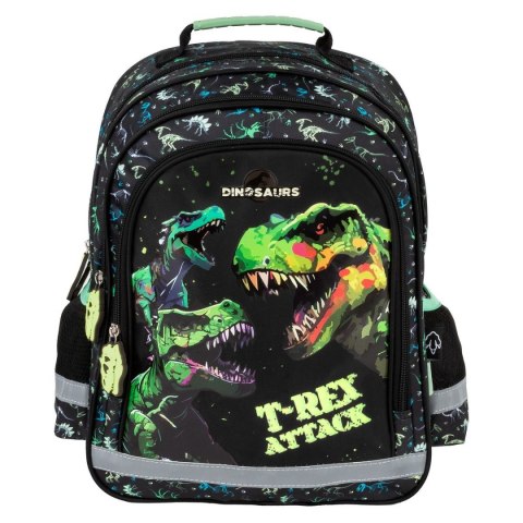 Plecak Dinozaur Derform (PL15BDN20) Derform