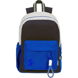 Plecak Funky granat Oxford (400196555) Oxford