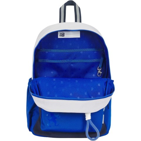 Plecak Funky granat Oxford (400196555) Oxford