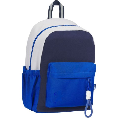 Plecak Funky granat Oxford (400196555) Oxford