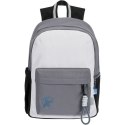 Plecak Funky szary Oxford (400196556) Oxford