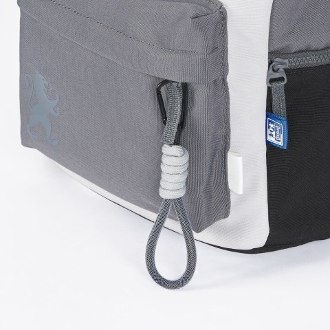 Plecak Funky szary Oxford (400196556) Oxford