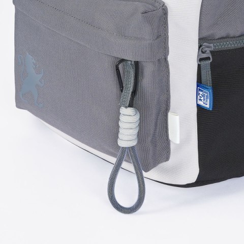 Plecak Funky szary Oxford (400196556) Oxford