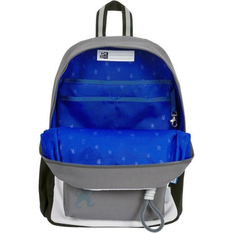 Plecak Funky szary Oxford (400196556) Oxford