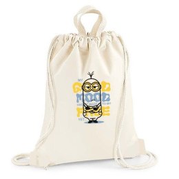 Plecak (worek) na sznurkach MINIONKI mix Beniamin (2382) Beniamin