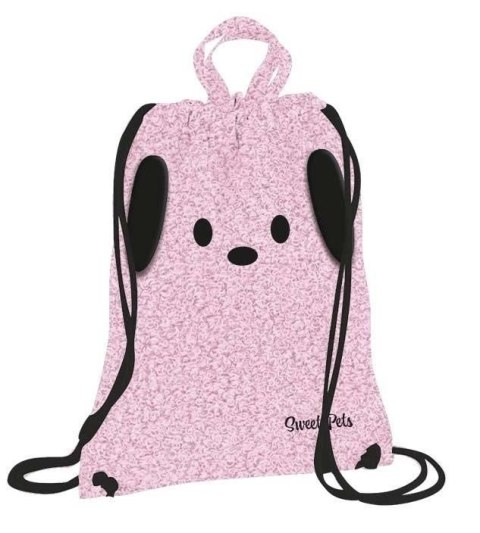 Plecak (worek) na sznurkach pies Beniamin (4390) Beniamin
