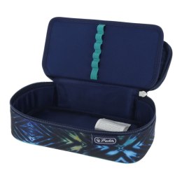 Saszetka Beat Box New Batik Fearless 50043873 niebieski Herlitz (300001524) Herlitz