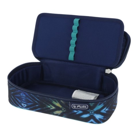 Saszetka Beat Box New Batik Fearless 50043873 niebieski Herlitz (300001524) Herlitz