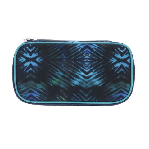 Saszetka Beat Box New Batik Fearless 50043873 niebieski Herlitz (300001524) Herlitz