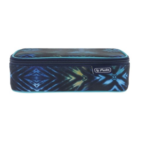 Saszetka Beat Box New Batik Fearless 50043873 niebieski Herlitz (300001524) Herlitz