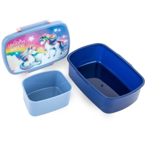 Śniadaniówka Jednorożec Derform (SAJR16) Derform