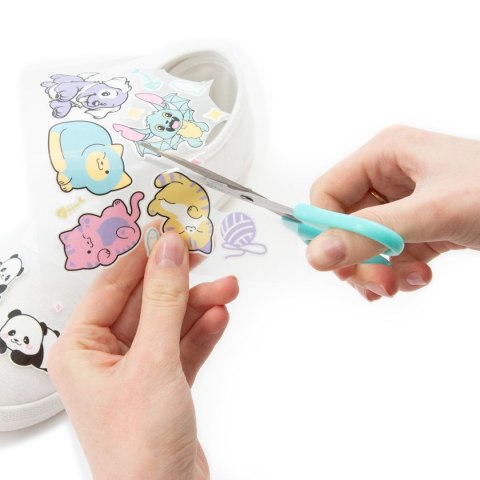 Tatuaż CUTE TATUAŻE DO OBUWIA ŚWIECĄCE W CIEMNOŚCI Kidea (TZOCKA) Kidea